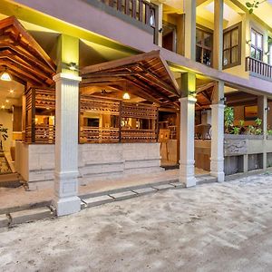 West Sands Hotell Ukulhas Exterior photo