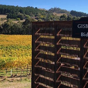 Gisborne Peak Winery Short Term Stays Exterior photo