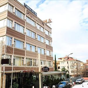 Anka Business Park Hotell Istanbul Exterior photo