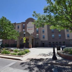 Fairfield Inn & Suites By Marriott Grand Junction Downtown/Historic Main Street Exterior photo