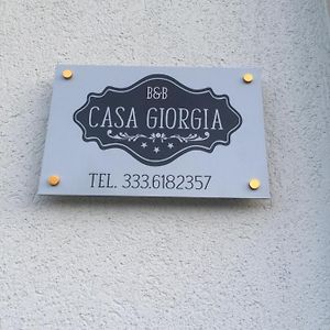 B&B Casa Giorgia Campobasso Exterior photo