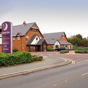 Chester Central Hotell Exterior photo