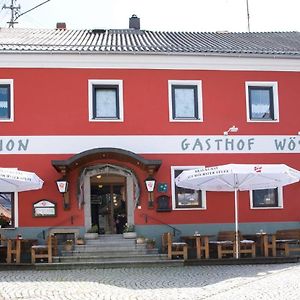 Gasthof Woesner Hotell Munzkirchen Exterior photo