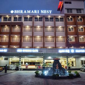 Bhramari Nest Hotell Subrahmanya Exterior photo