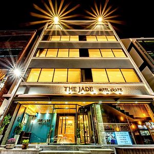 The Jade Hotel Jeju Exterior photo