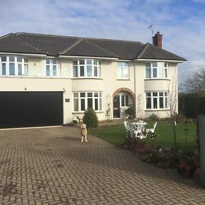 Marston Croft B&B Market Harborough Exterior photo