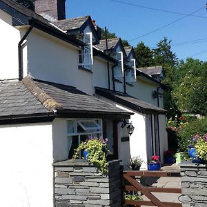 Canol Y Llan Hotell Machynlleth Exterior photo