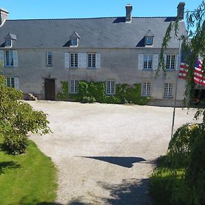 Sainte-Mere-Eglise - Ferme De Beauvais Bed and Breakfast Exterior photo