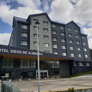 Hotel Diego De Almagro Castro Exterior photo