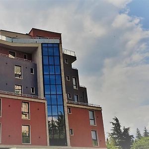 Хотел "Авеню" Hotell Stara Zagora Exterior photo