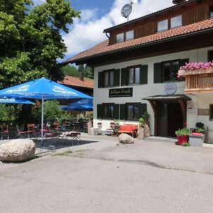 Goldiger Hirsch Bed and Breakfast Immenstadt im Allgäu Exterior photo