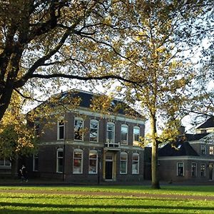 "In De Kloosterhof" Gratis Prive Parkeren Bed and Breakfast Assen Exterior photo