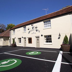 The Cherry Tree Rochford Hotell Exterior photo