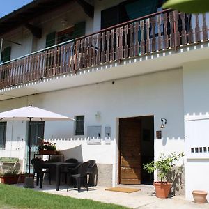 Il Casolare Del Medio Olona Bed and Breakfast Fagnano Olona Exterior photo