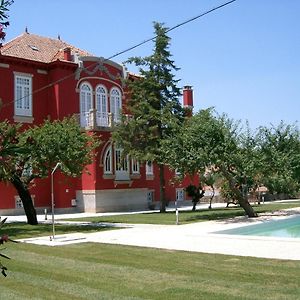 Casa Vermelha Hotell Vila Nova de Fozcoa Exterior photo