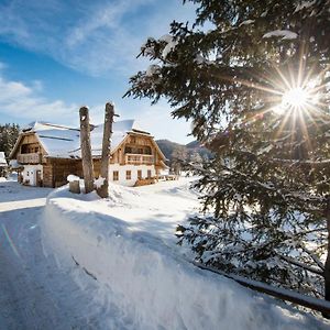 Ludlalm Am Prebersee Hotell Tamsweg Exterior photo