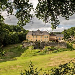 Chateau De Valette Bed and Breakfast La Bachellerie Exterior photo