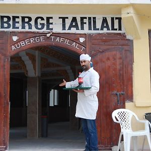 Auberge Tafilalt Bouzmou Bouzmou Hotell Imilchil Exterior photo