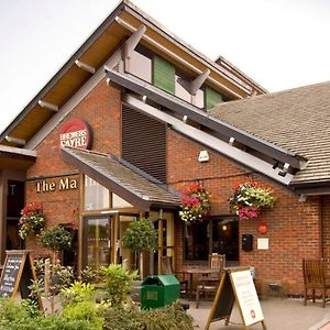 Premier Inn Hinckley Exterior photo