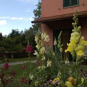 La Torretta bed&breakfast Bed and Breakfast Torriglia Exterior photo