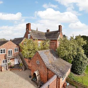 The Hollies Bed and Breakfast South Kilworth Exterior photo