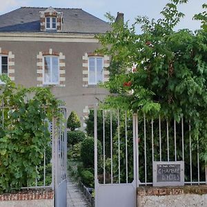 Gite Mido Bed and Breakfast Cordemais Exterior photo