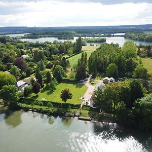 Clairseine Villa Tournedos-sur-Seine Exterior photo