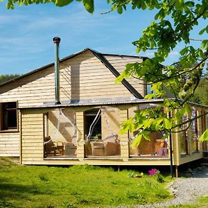 Meadowsweet Forest Lodge Fintown Exterior photo