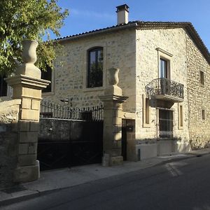 Maison De Maitre Cevenol Bed and Breakfast Moulézan Exterior photo