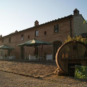 Agriturismo San Martino Bed and Breakfast Monte San Martino Exterior photo