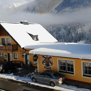 Gasthof-Pension Stieber Hotell Kleinsolk Exterior photo