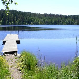 Vanha-Pälsilä lakeside farm Bed and Breakfast Kuhmoinen Exterior photo