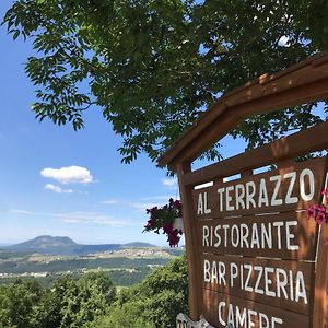 Locanda "Al Terrazzo" Hotell Erbezzo Exterior photo