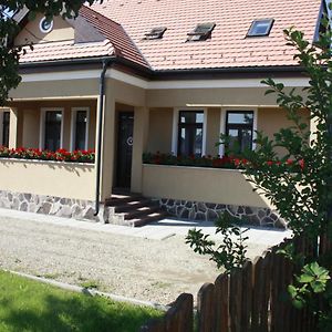 Pensiune Agroturistica Horvath-Kert Hotell Borzont Exterior photo