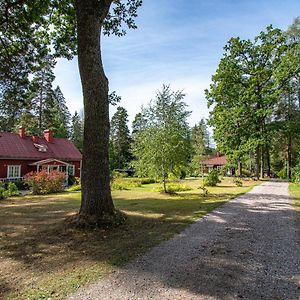 Villa Tammikko Tusby Exterior photo