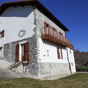 Aizalegia Pensionat Igantzi Exterior photo