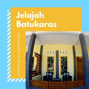 Jelajah Batukaras Lägenhet Exterior photo