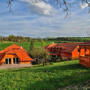 Harmónia Wellness Villa Szilvásvárad Exterior photo