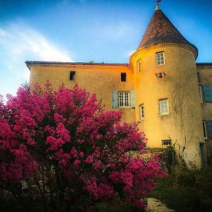 Chateau Gros Puy, Petit Chateau Chambre D'Hote Bed and Breakfast Abjat-sur-Bandiat Exterior photo