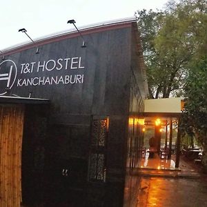 T & T Hostel Kanchanaburi City Exterior photo