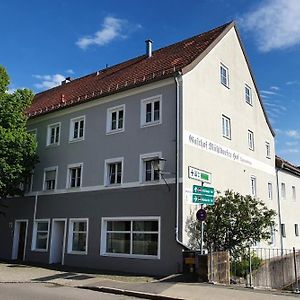 Muehldorfer Hof Hotell Altötting Exterior photo