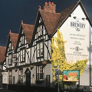 The Brewery Tap Hotell Abingdon-on-Thames Exterior photo