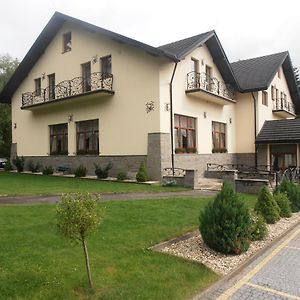 Penzion Hucava Hotell Tatranská Kotlina Exterior photo