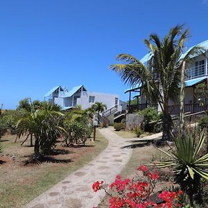 Auberge Du Lagon Hotell Port Mathurin Exterior photo