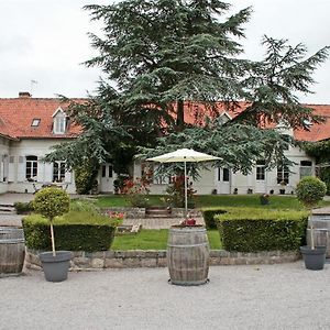 La Ferme De La Sensee Hotell Gouy-sous-Bellonne Exterior photo