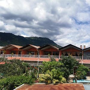 Hotel Playa Linda Panajachel Exterior photo