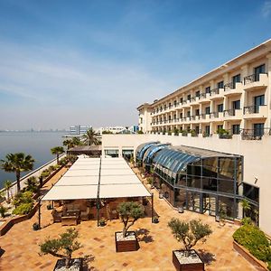 Barcelo Concorde Les Berges Du Lac Hotell Tunis Exterior photo