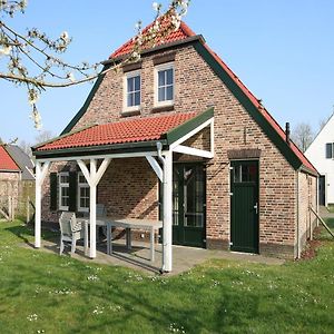 Beautiful Villa In Limburg Near Lake Roggel Exterior photo