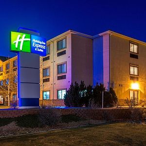 Holiday Inn Express & Suites Alamosa, An Ihg Hotel Exterior photo