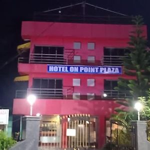 On Point Plaza Hotell Murūd Exterior photo